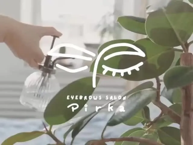 メンズアイブロウスタイリング🌸🌱